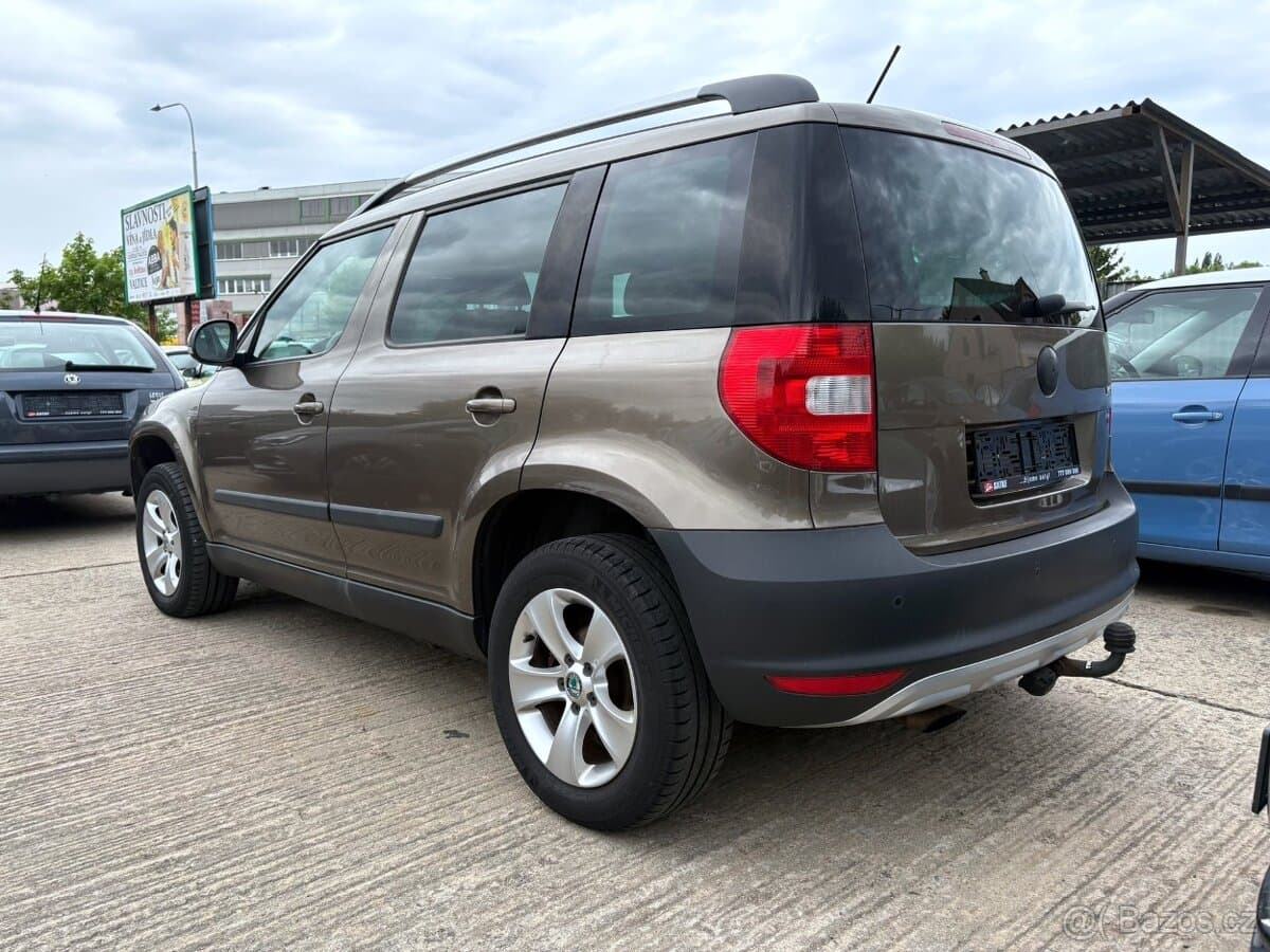 2011 Škoda YETI - 5
