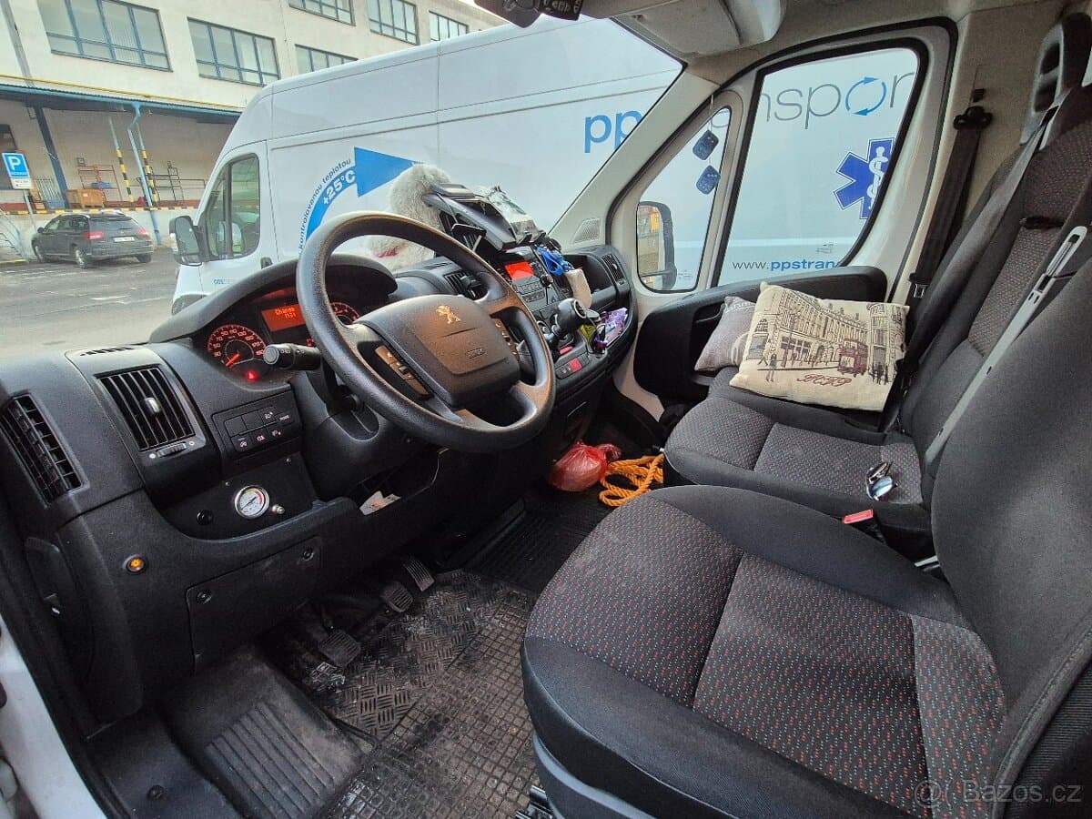 2021 Peugeot BOXER - 5