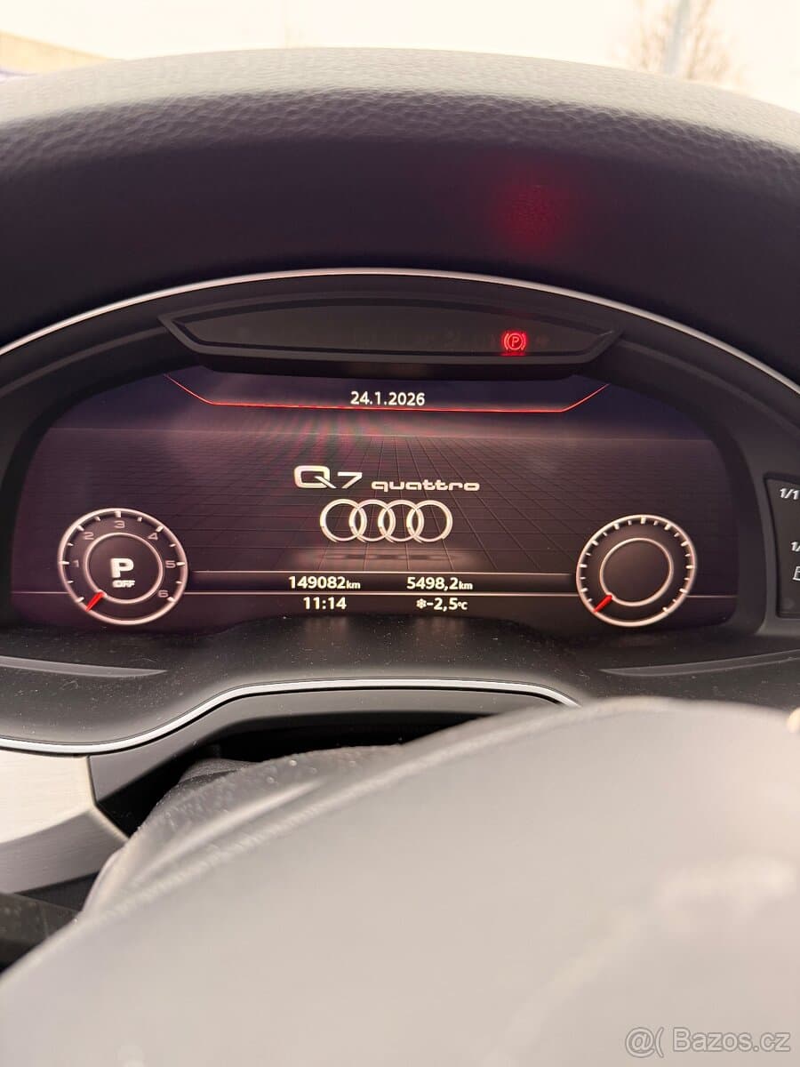 2018 Audi Q7 - 5