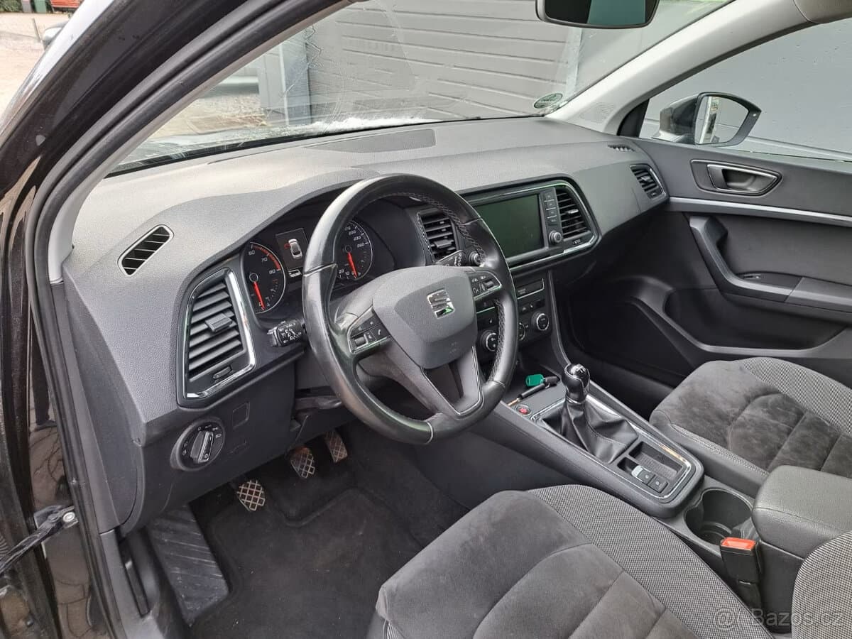 2017 Seat ATECA - 5