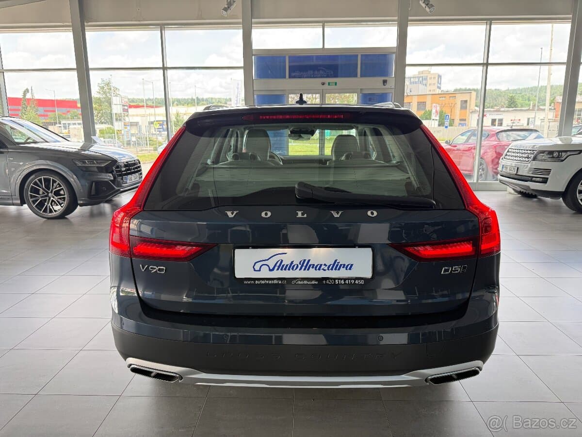 2019 Volvo V90 - 5