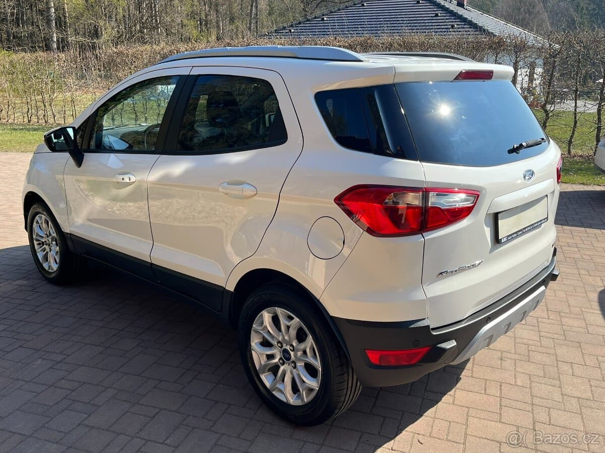 2016 Ford ECOSPORT - 5