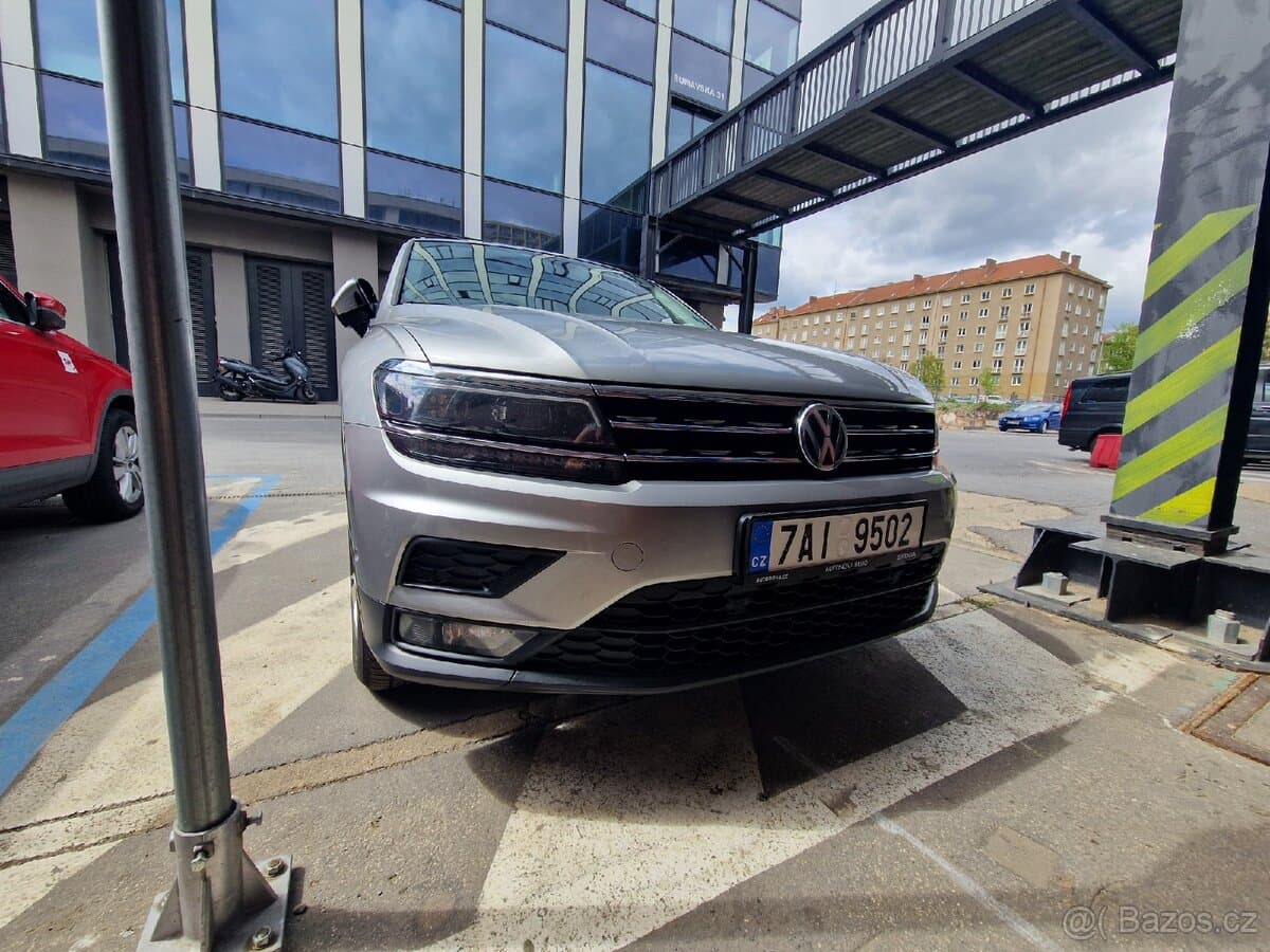 2019 Volkswagen TIGUAN - 5