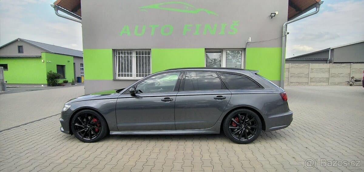 2015 Audi A6 - 5