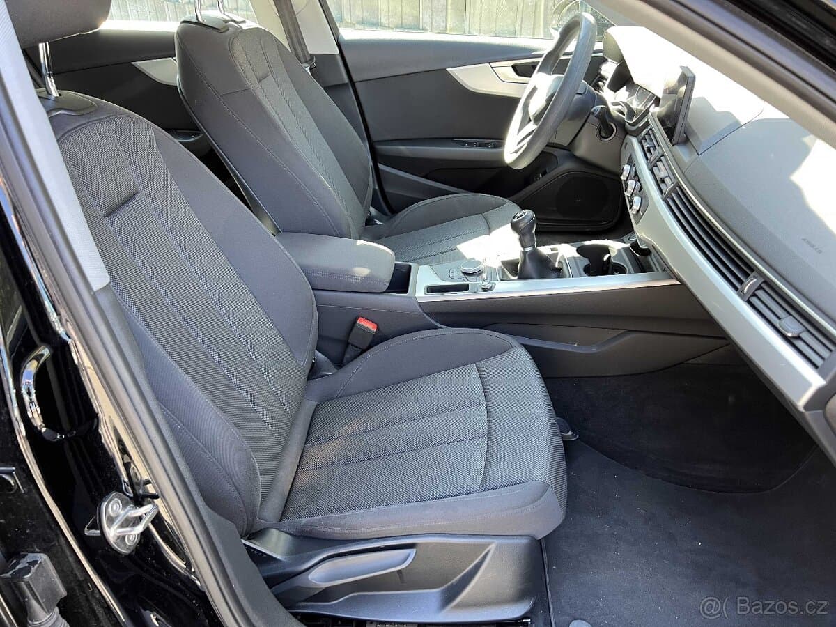 2018 Audi A4 - 5
