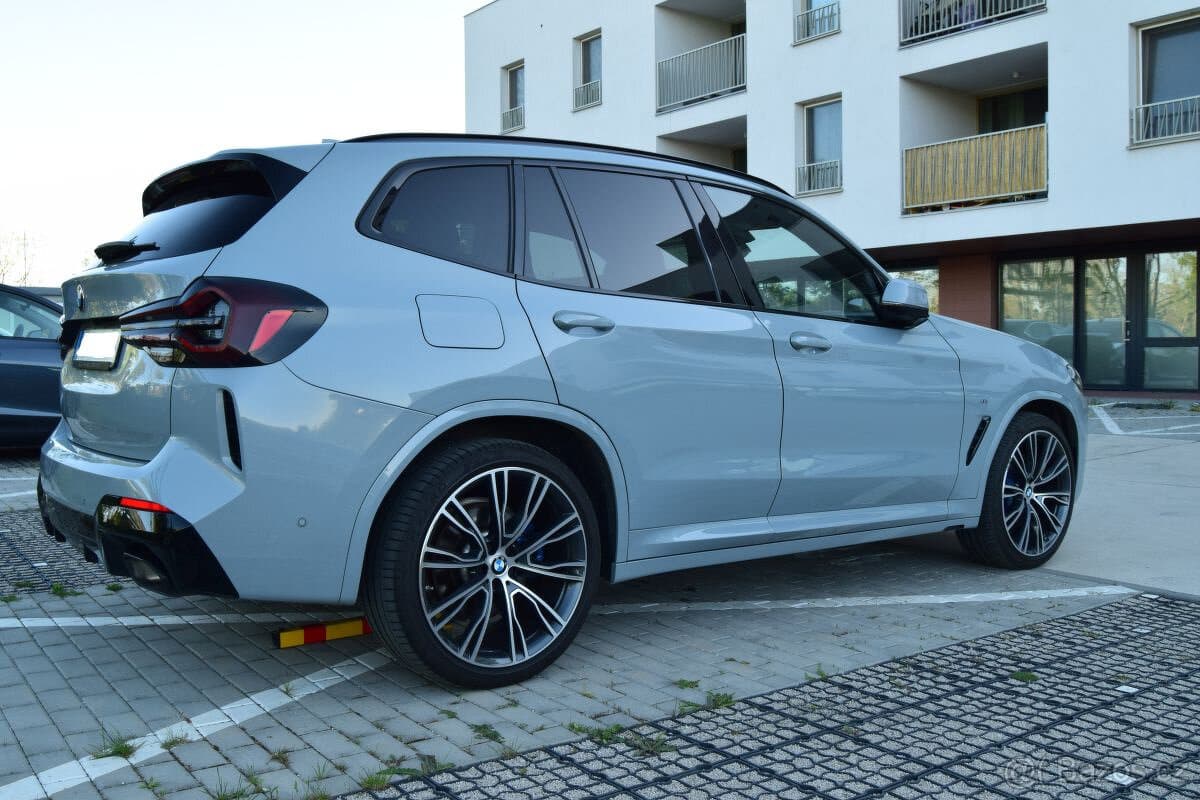 2023 BMW X3 - 5