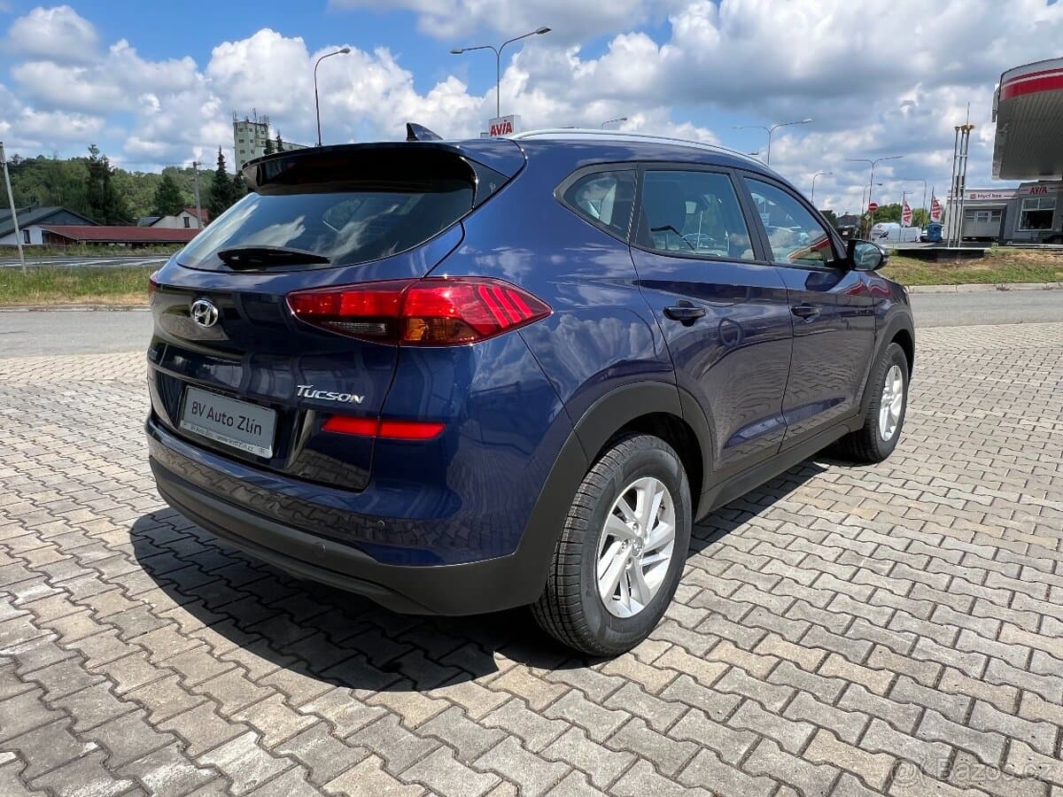 2020 Hyundai TUCSON - 5