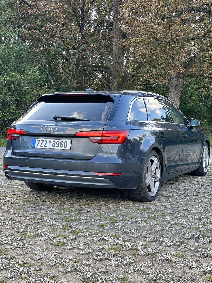 2016 Audi A4 - 5