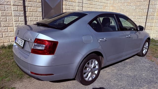2018 Škoda OCTAVIA - 5