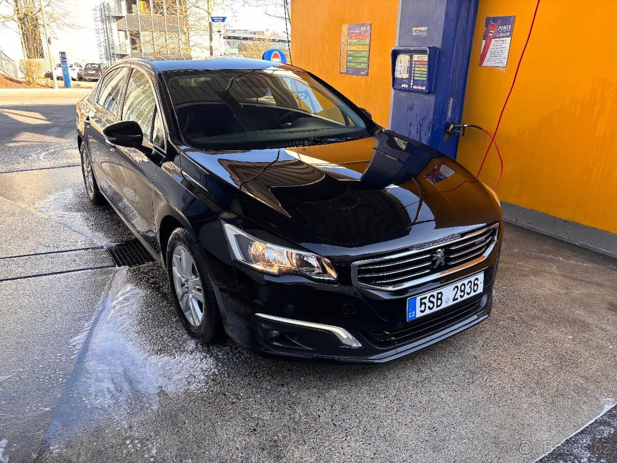 2016 Peugeot 508 - 5
