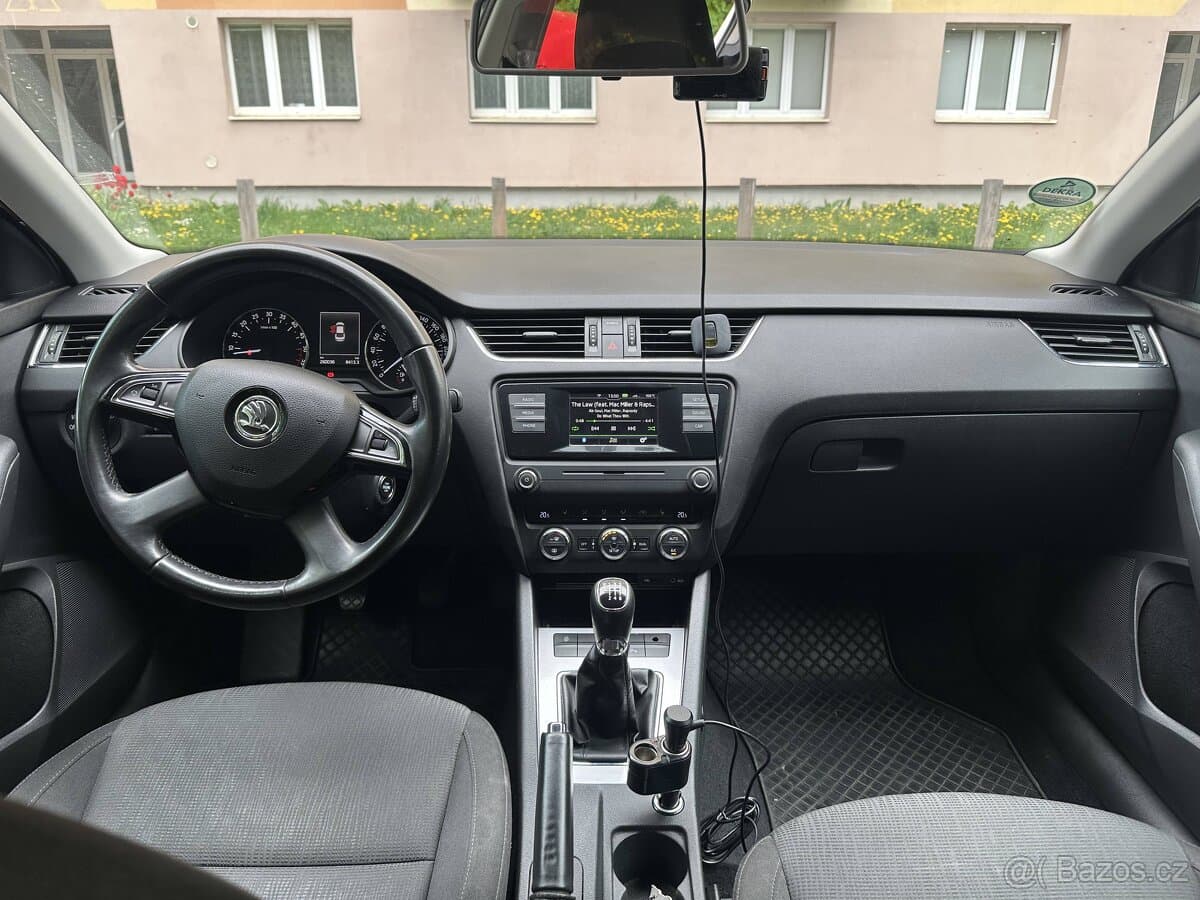 2014 Škoda OCTAVIA - 5
