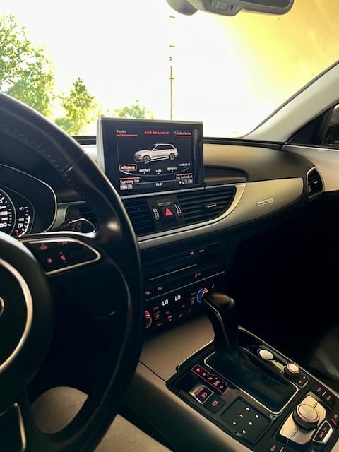 2016 Audi A6 - 5