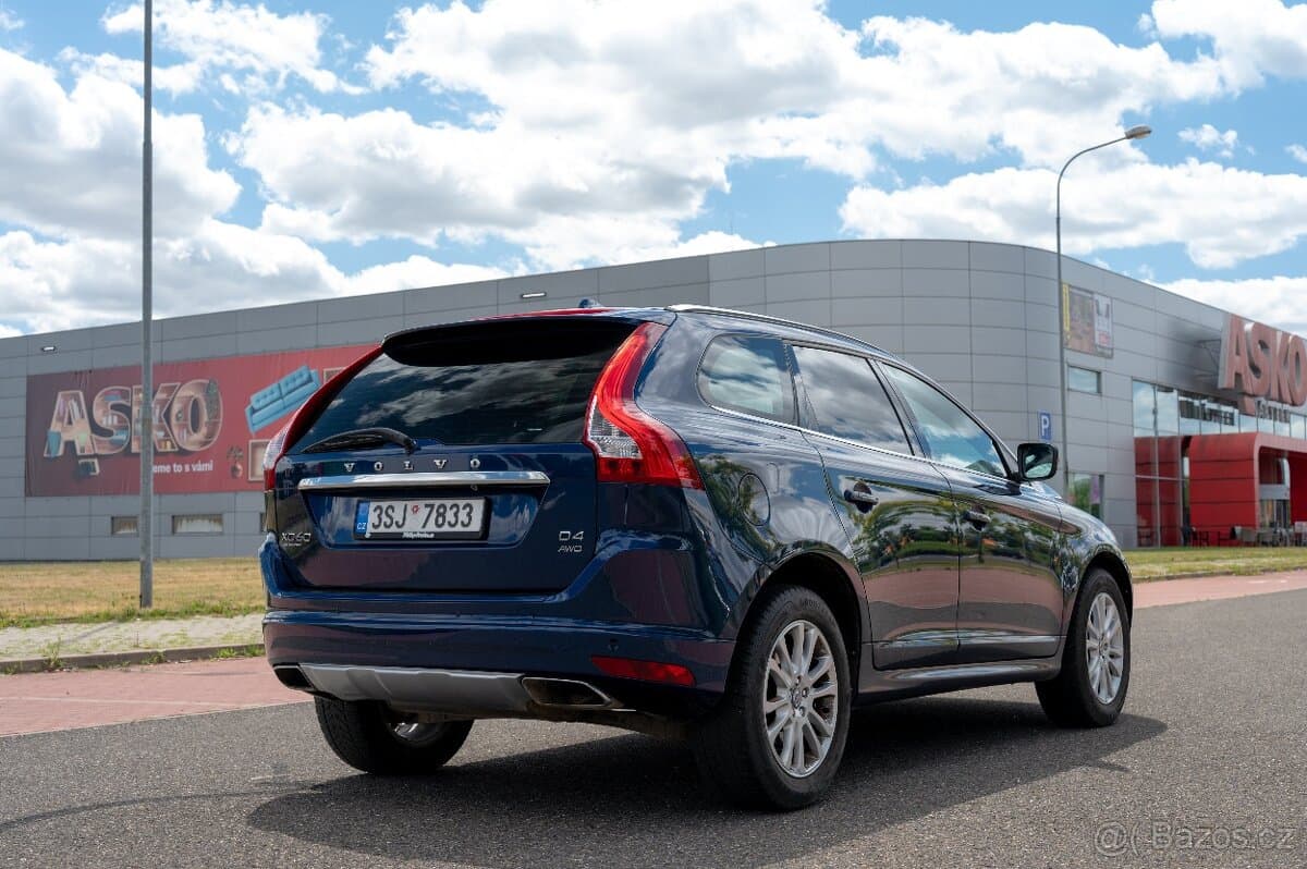 2014 Volvo XC60 - 5