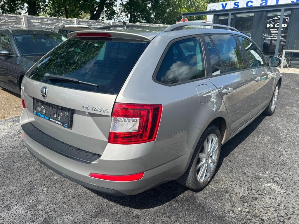 2016 Škoda OCTAVIA - 5