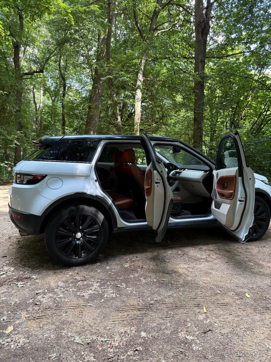 2014 Land Rover RANGE ROVER EVOQUE - 5