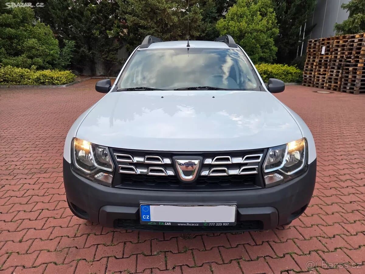 2015 Dacia DUSTER - 5
