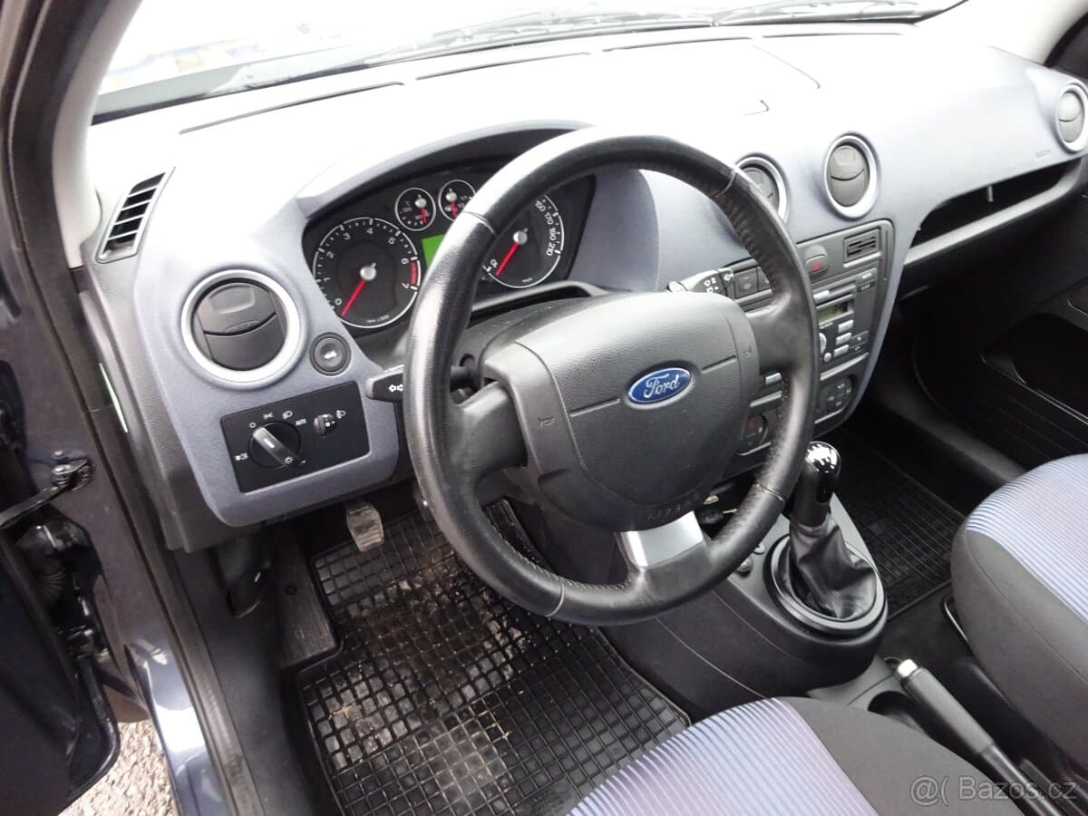 2009 Ford FUSION - 5