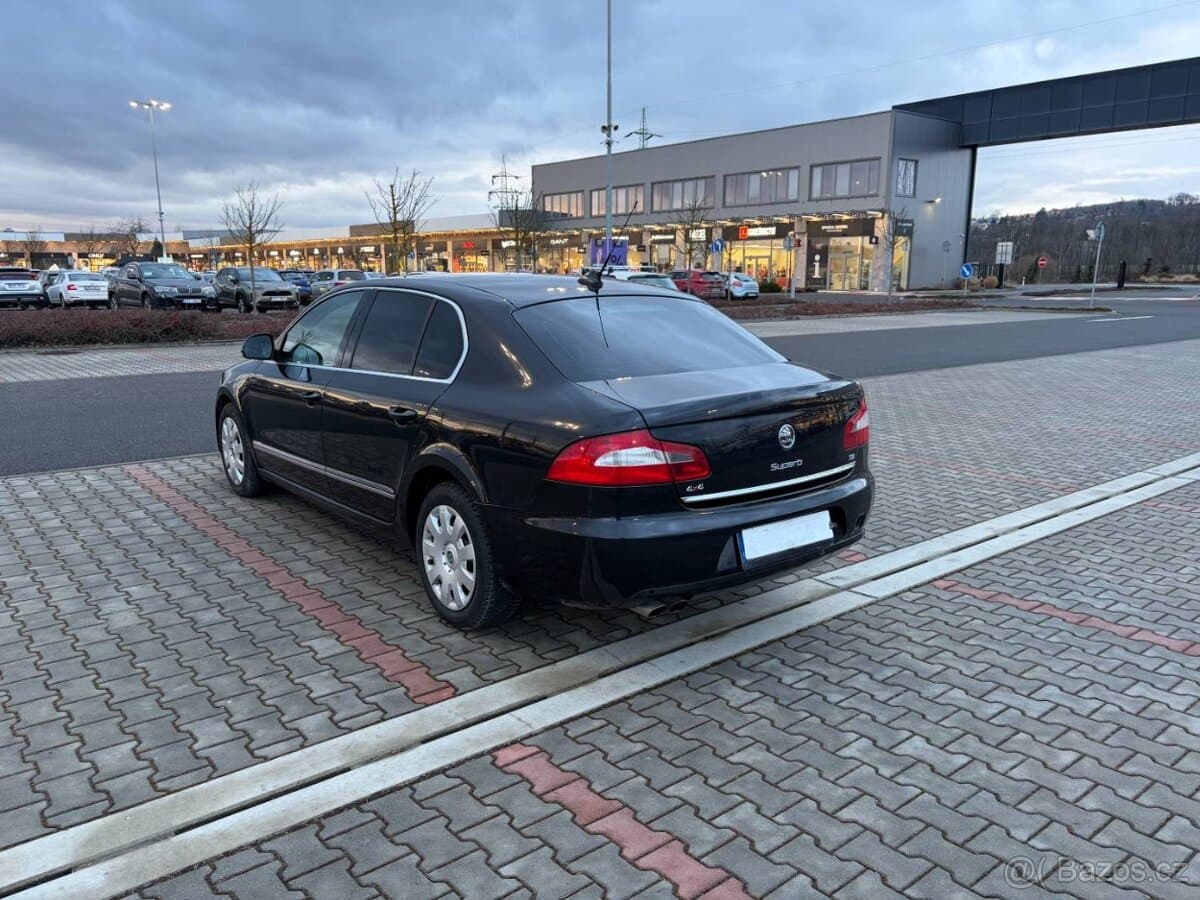2009 Škoda SUPERB - 5