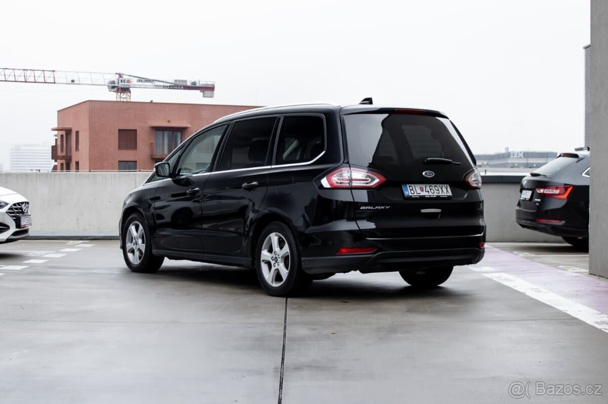 2022 Ford GALAXY - 5