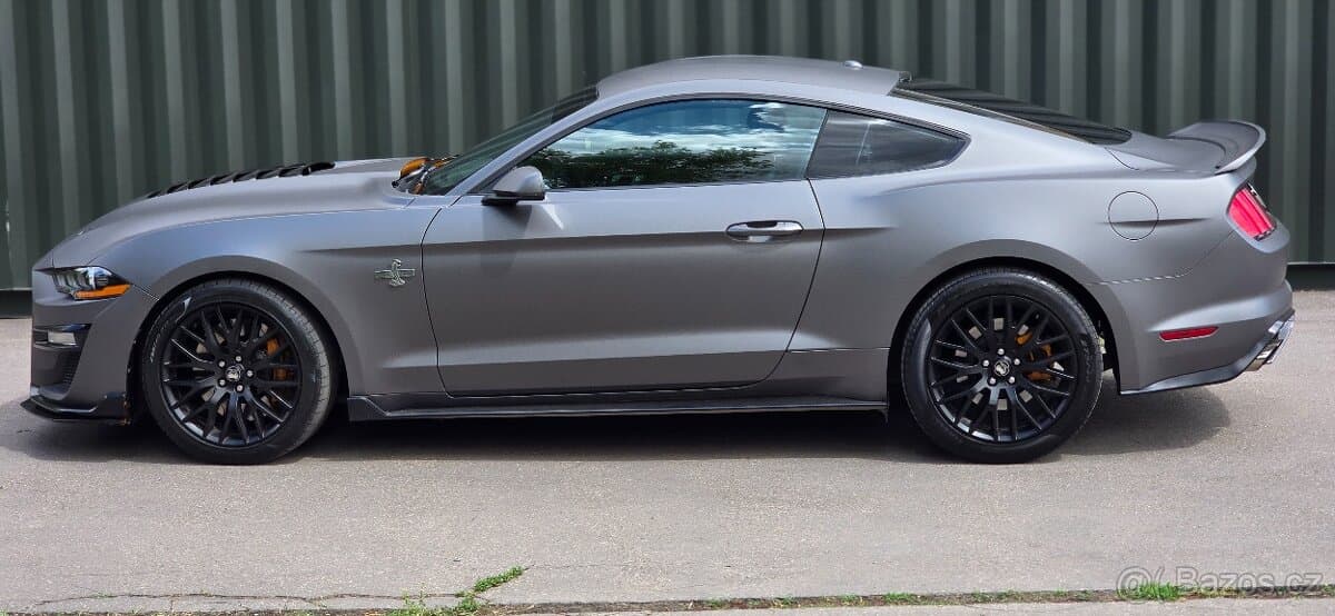 2018 Ford MUSTANG - 5