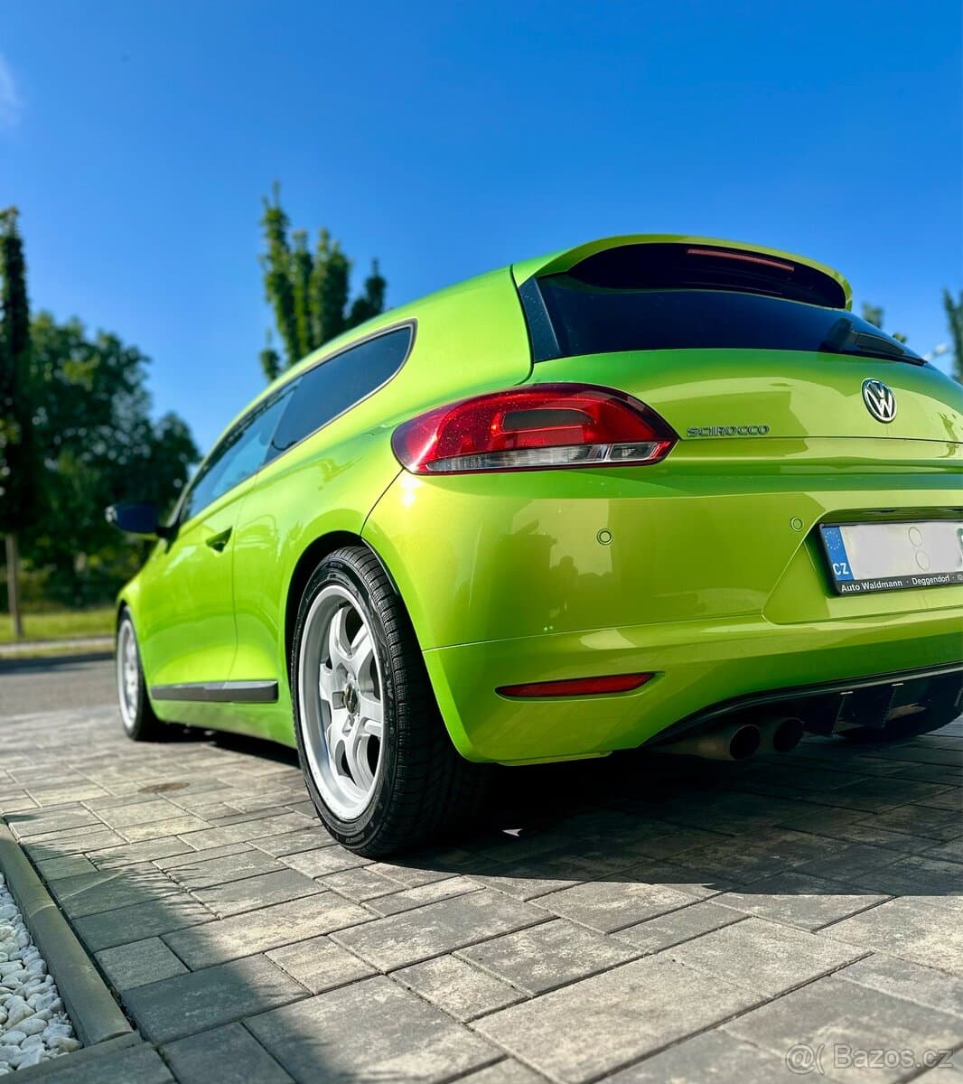 Volkswagen SCIROCCO - 5