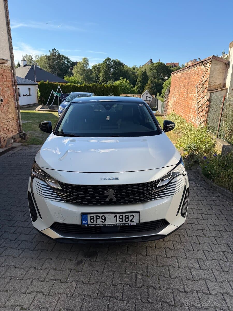 2022 Peugeot 3008 - 5