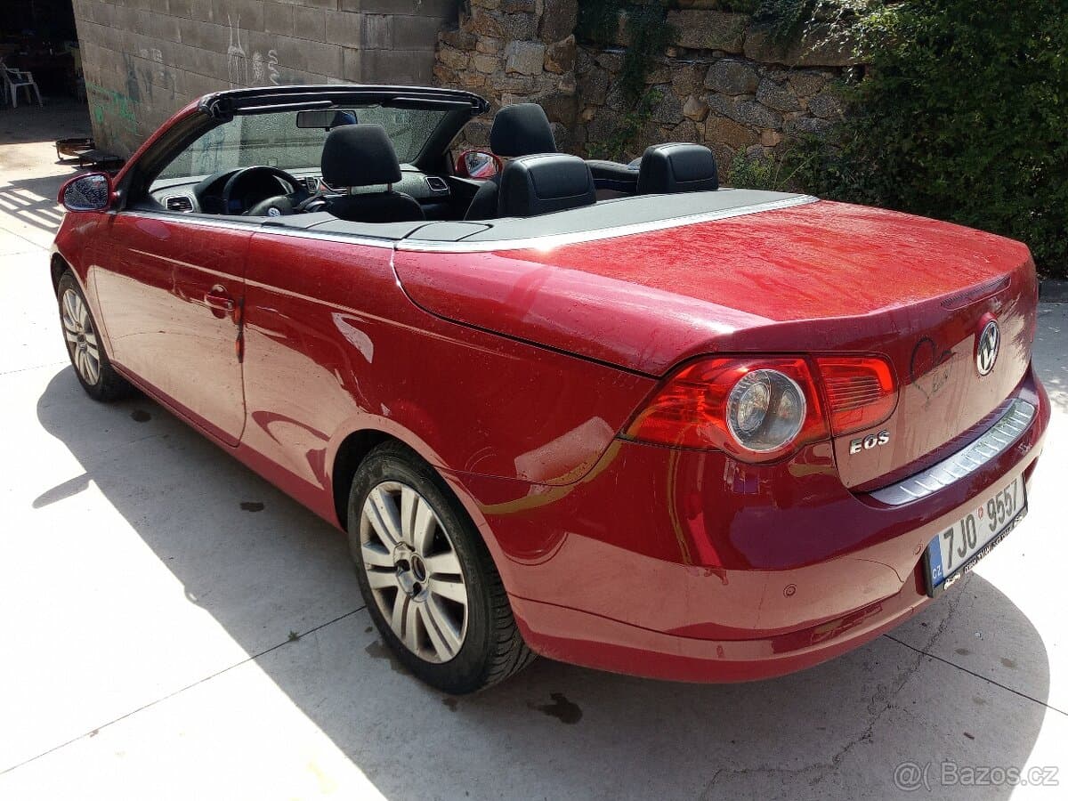 2006 Volkswagen EOS - 5
