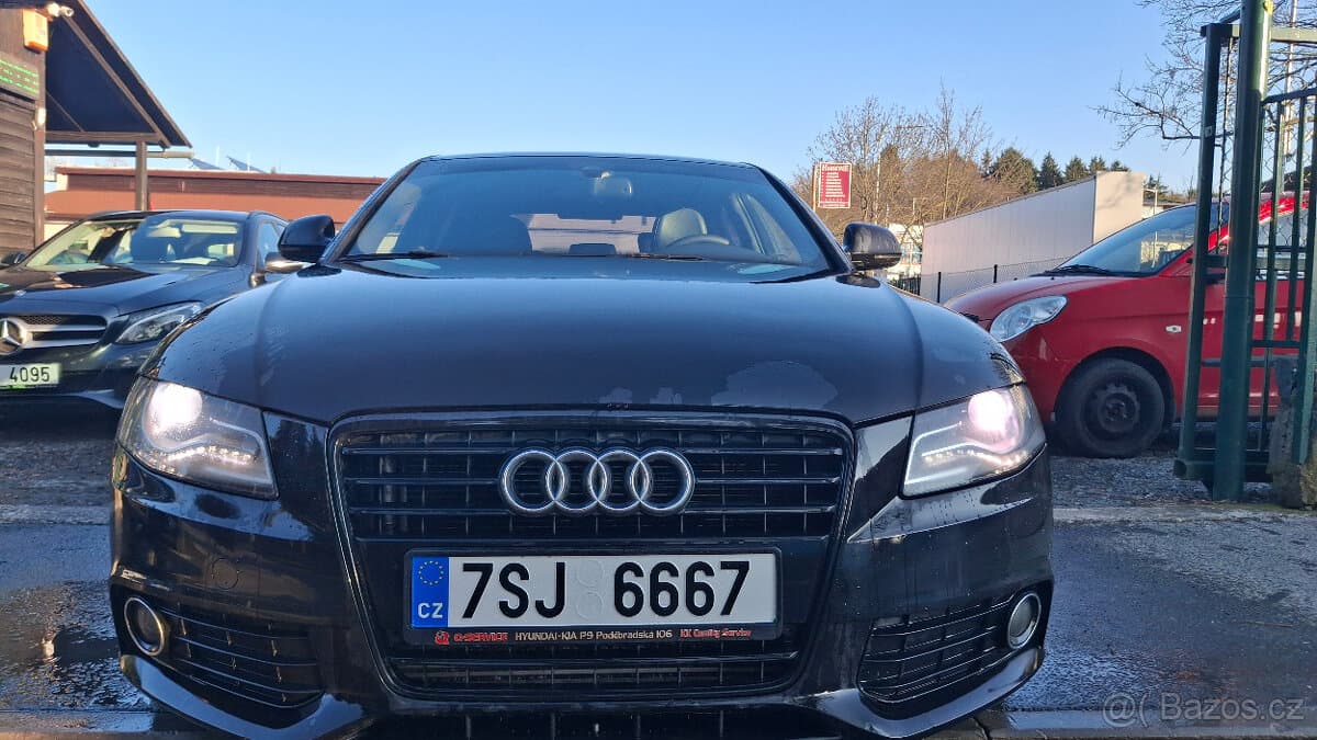 2008 Audi A4 - 5