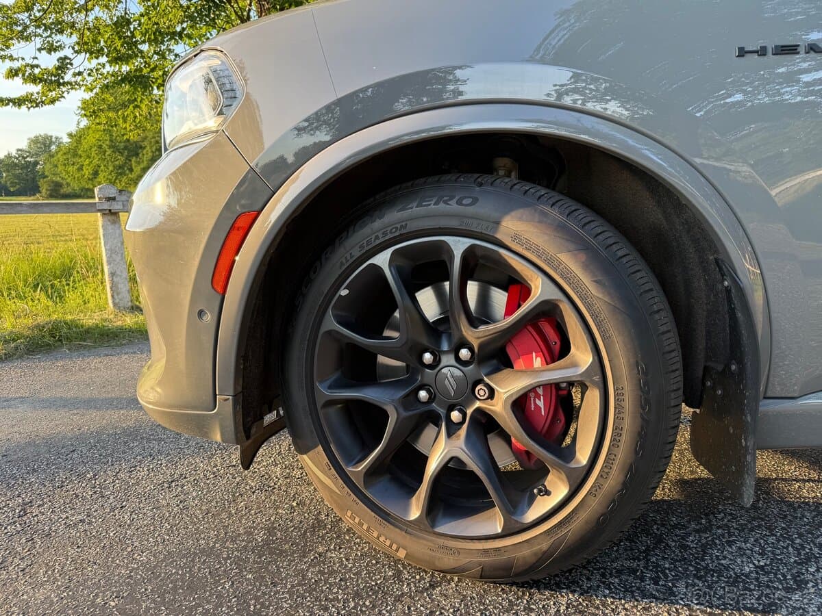 Dodge DURANGO - 5