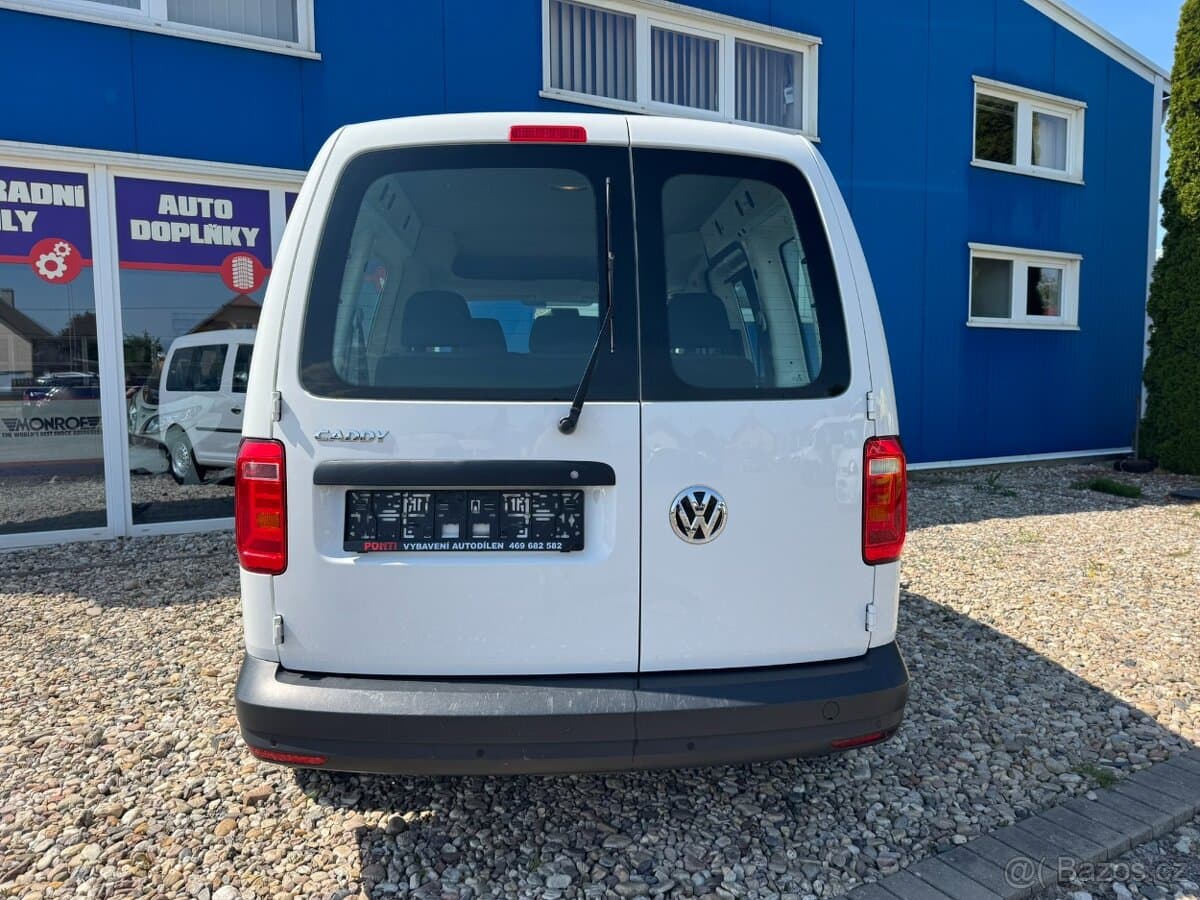 2020 Volkswagen CADDY - 5