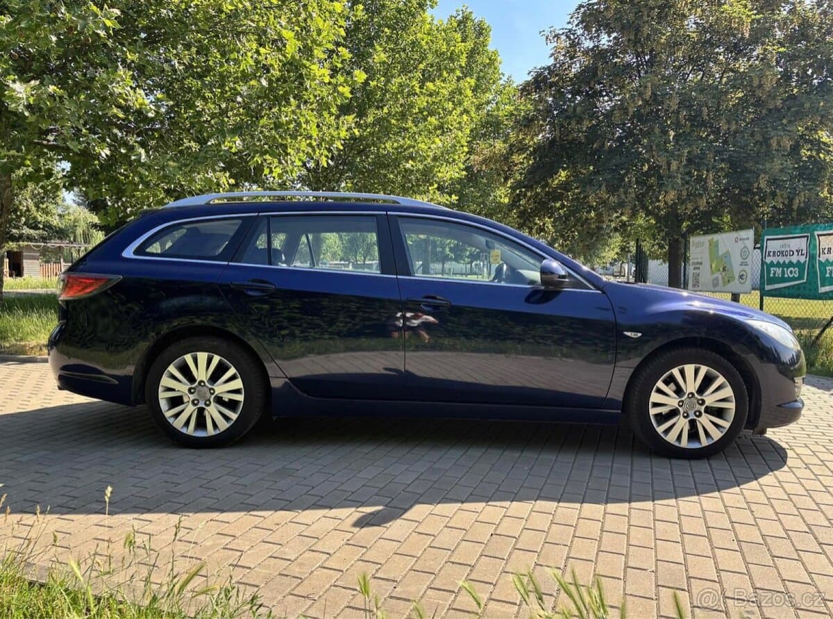 2010 Mazda 6 - 5