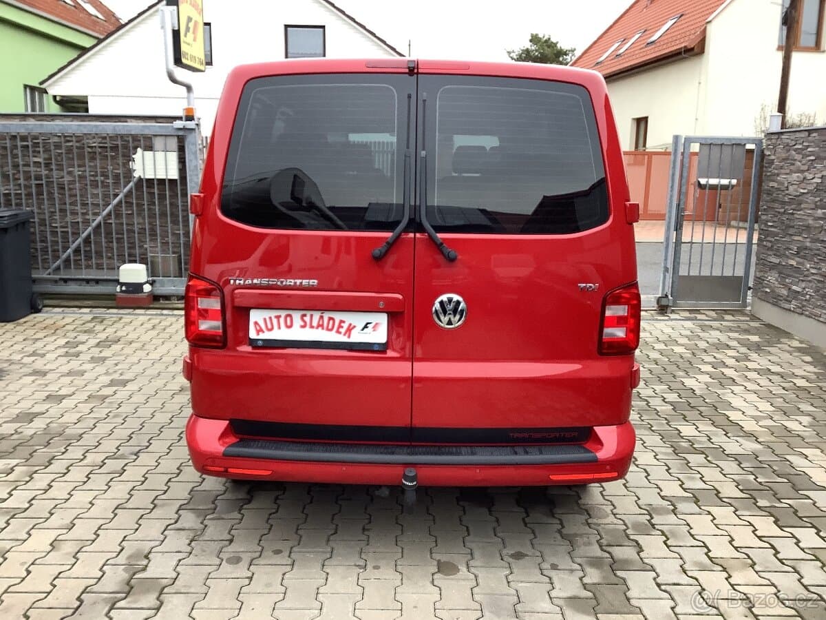 2017 Volkswagen TRANSPORTER - 5
