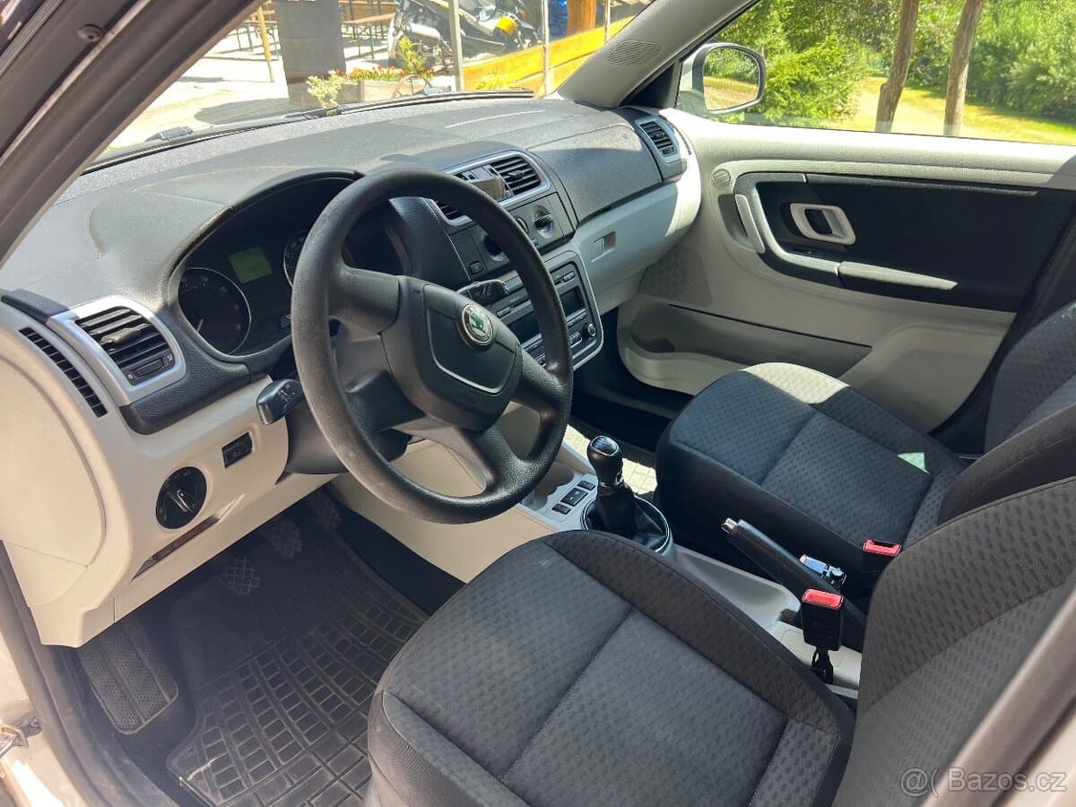 2012 Škoda FABIA - 5