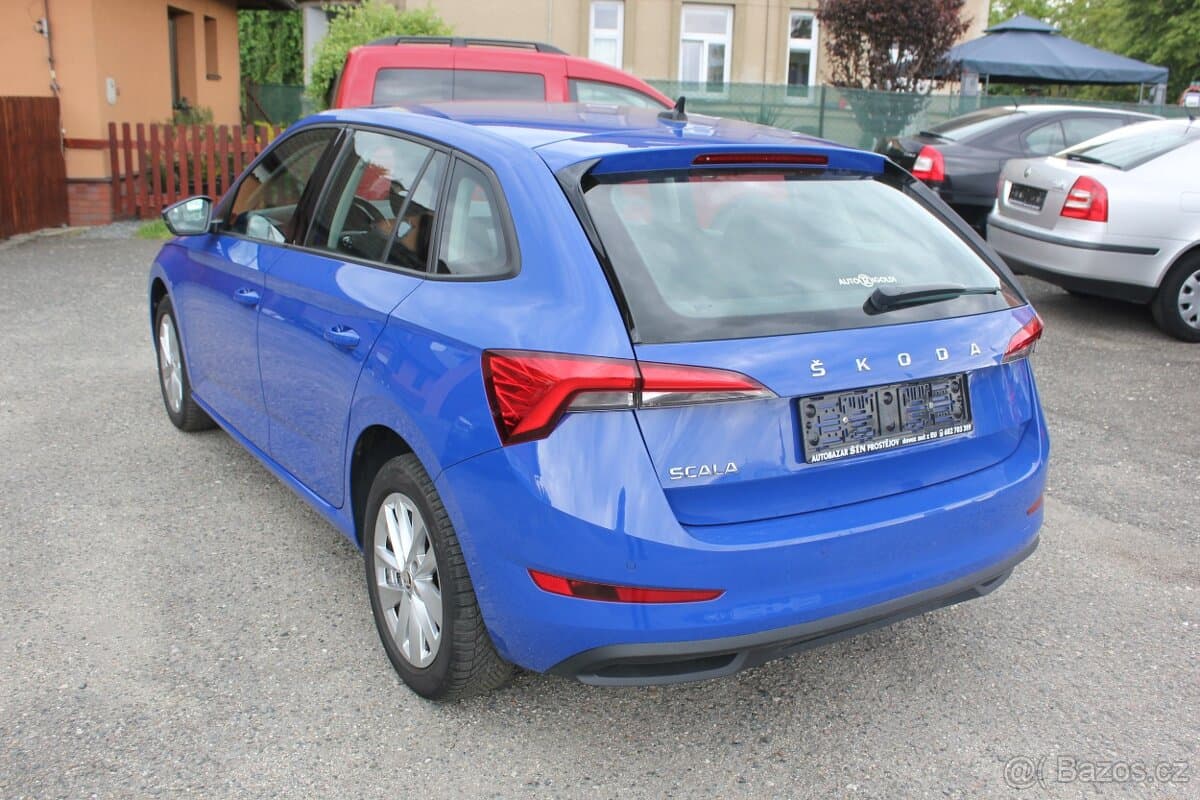 2023 Škoda SCALA - 5