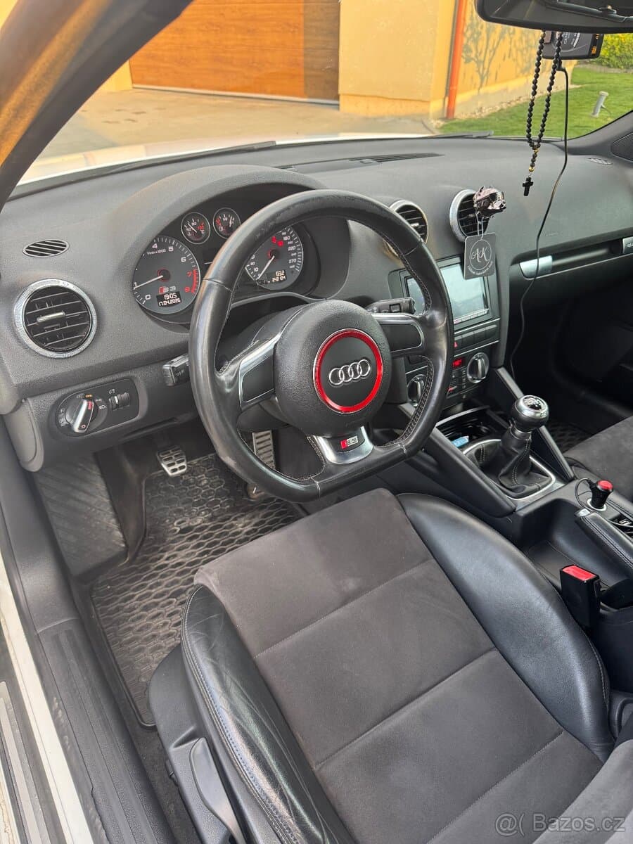 2010 Audi S3 - 5
