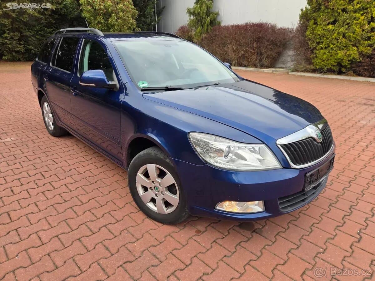 2011 Škoda OCTAVIA - 5