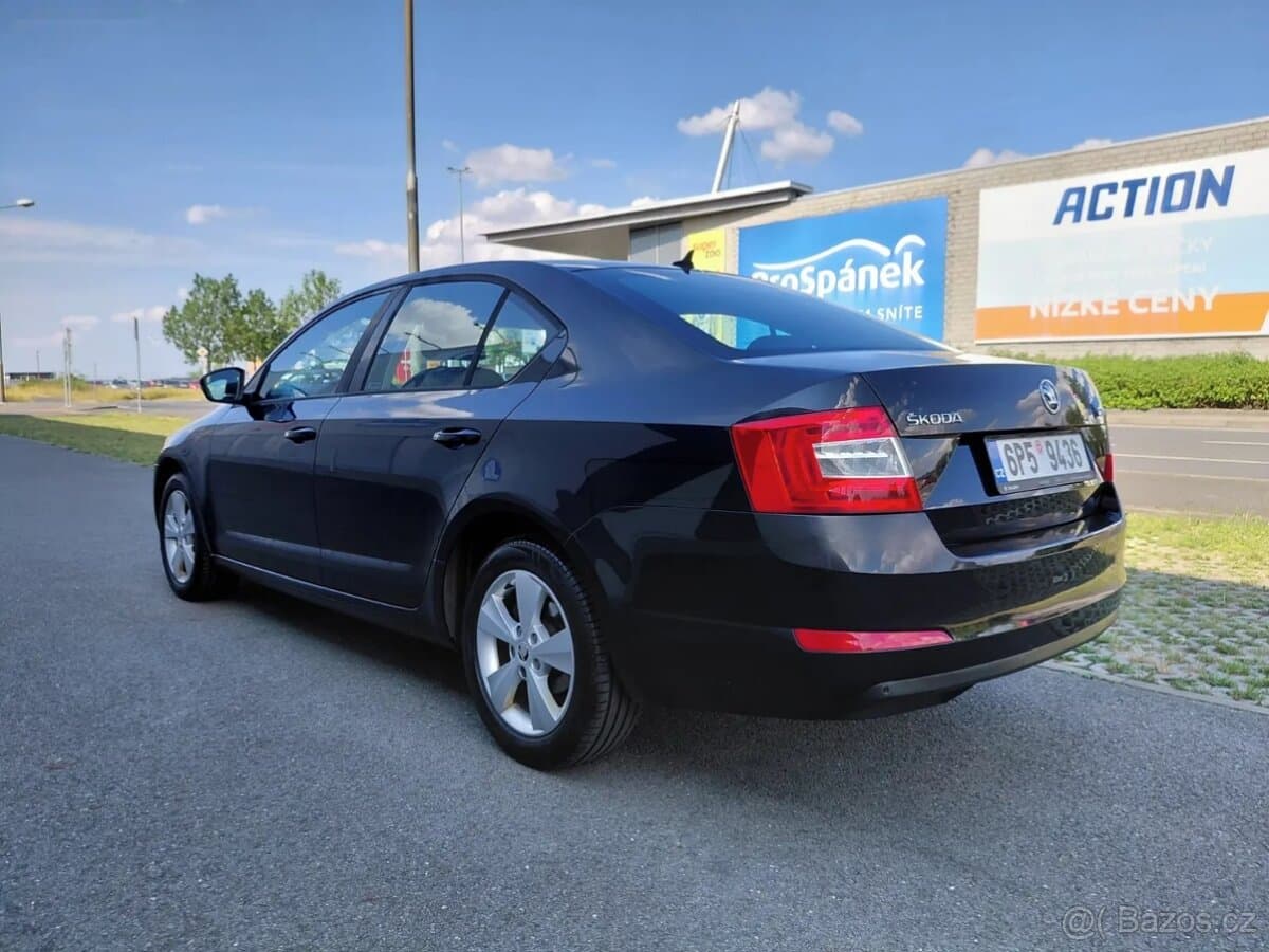 2015 Škoda OCTAVIA - 5