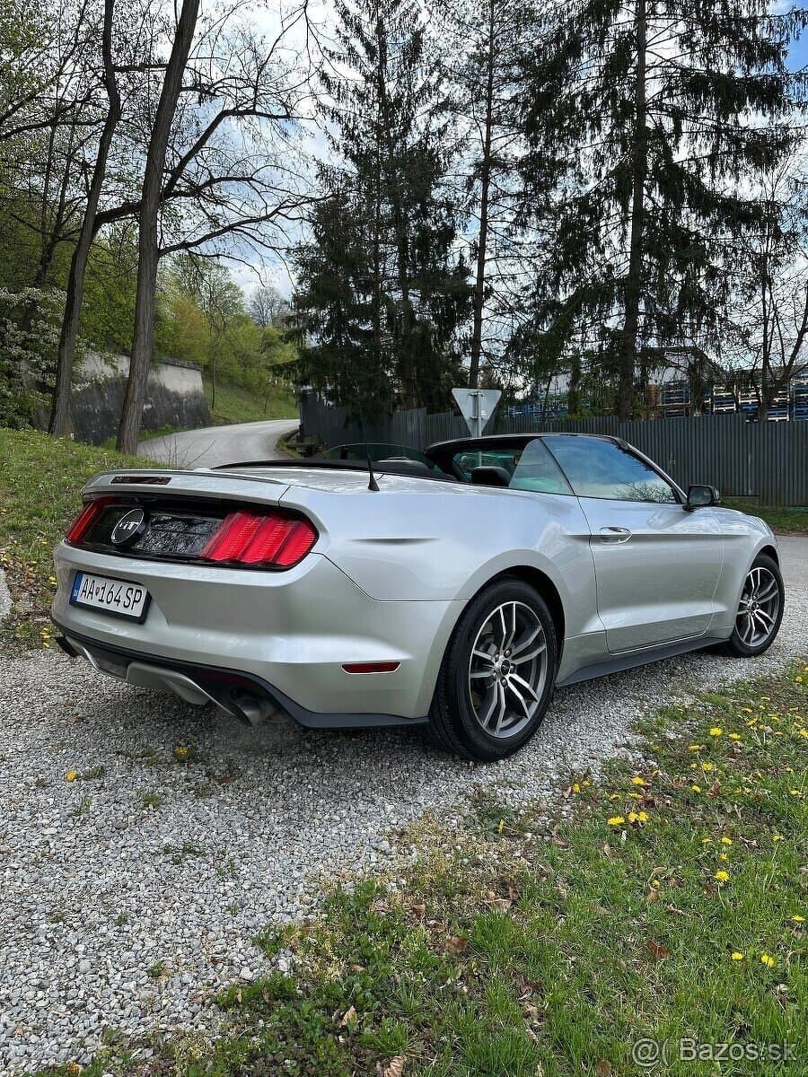 2016 Ford MUSTANG - 5