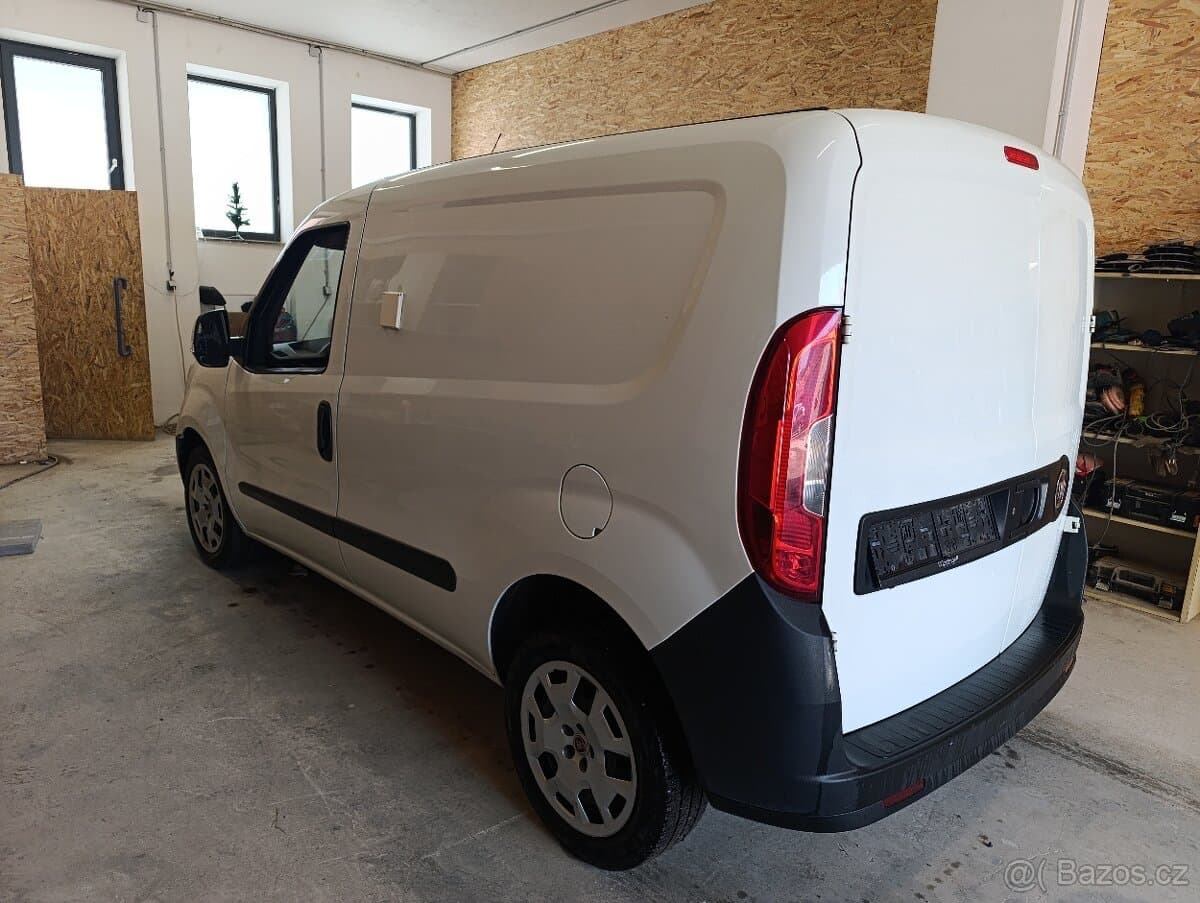 2016 Fiat DOBLO - 5