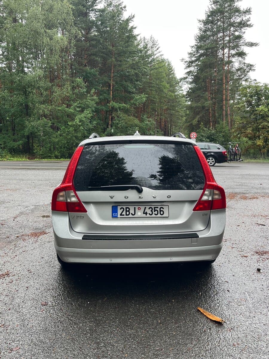 Volvo V70 - 5