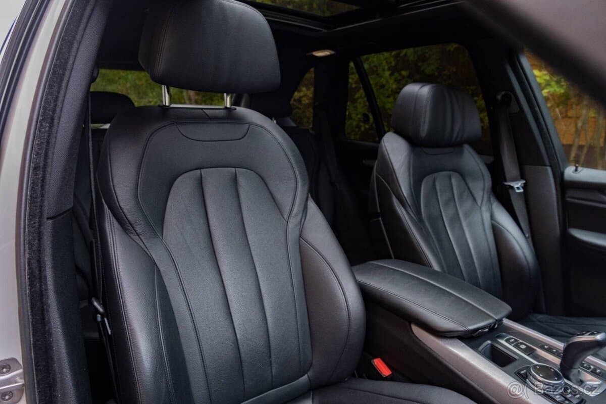 BMW M5 - 5