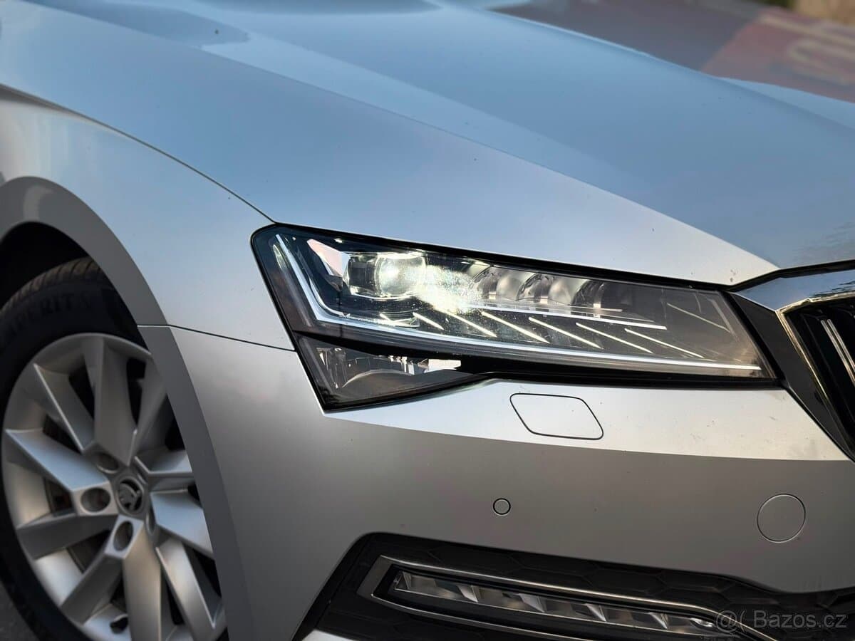 Škoda SUPERB - 5
