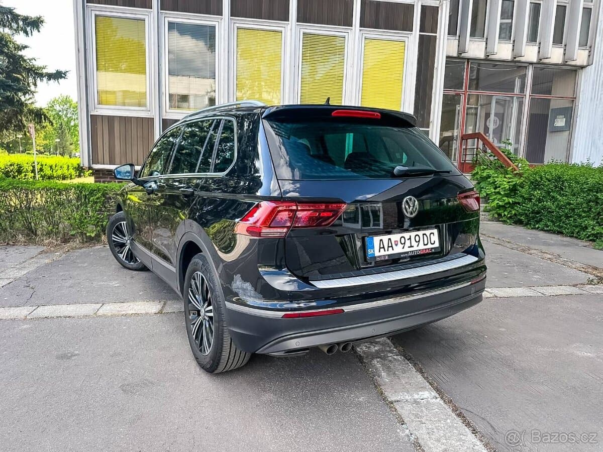 2016 Volkswagen TIGUAN - 5