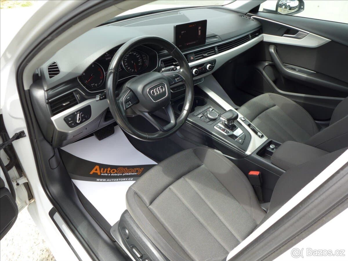 2016 Audi A4 - 5