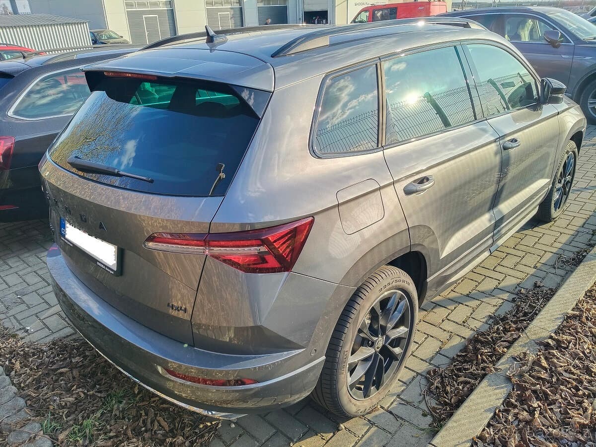 2024 Škoda KAROQ - 5