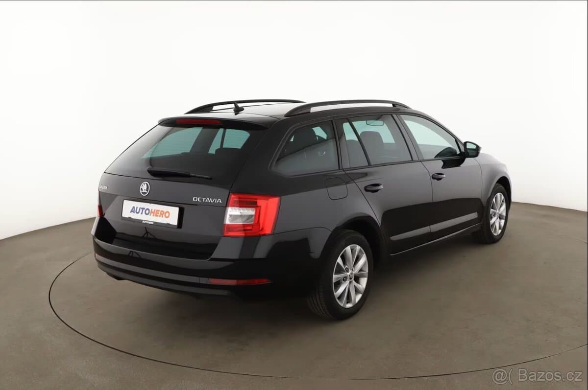 2020 Škoda OCTAVIA - 5