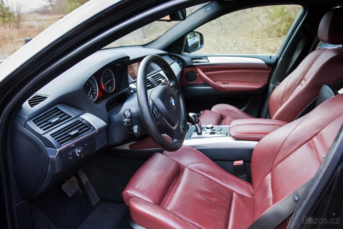 BMW X6 - 5