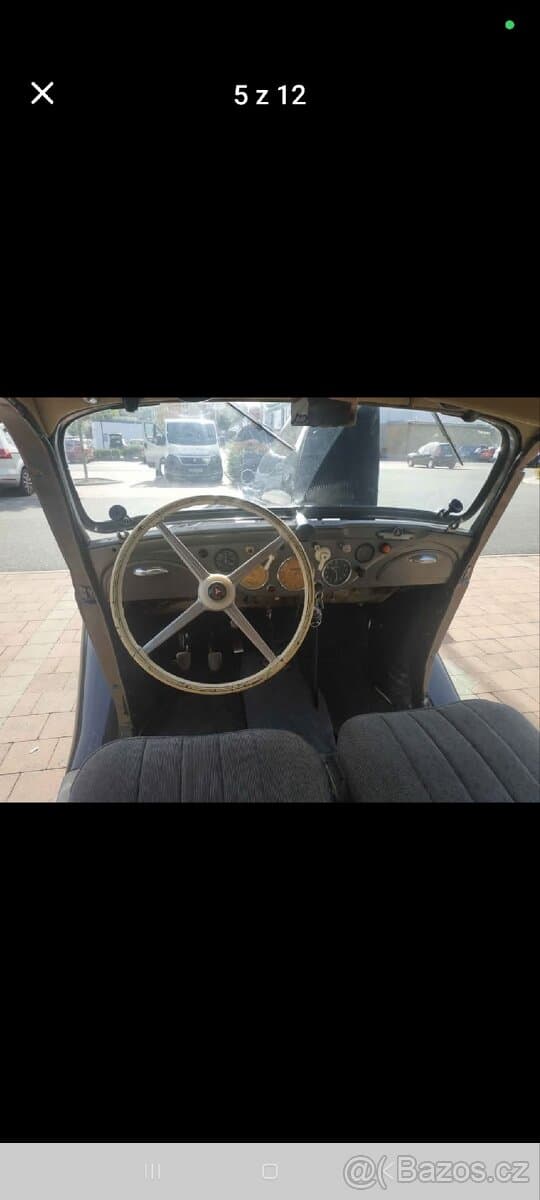 1935 Mercedes-Benz OSTATNÍ - 5