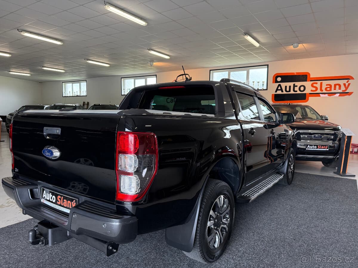 2021 Ford RANGER - 5