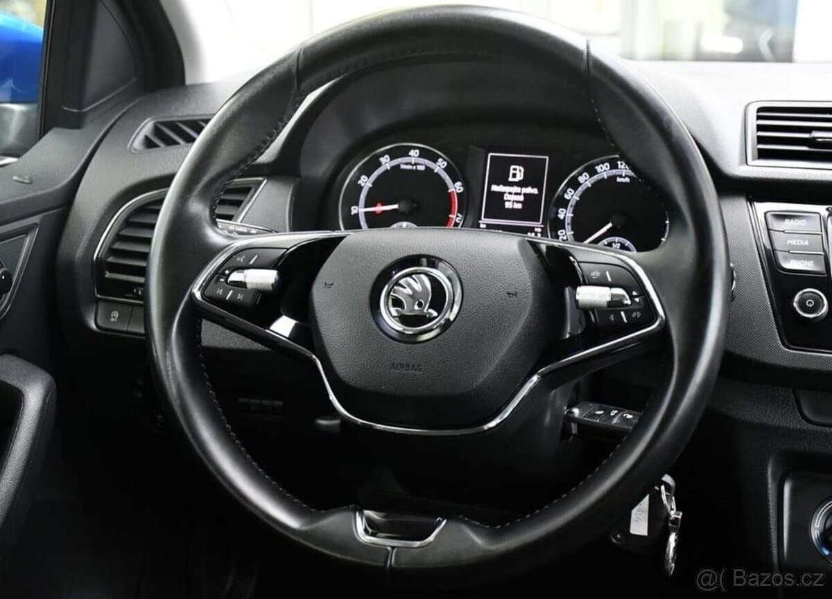 2021 Škoda FABIA - 5